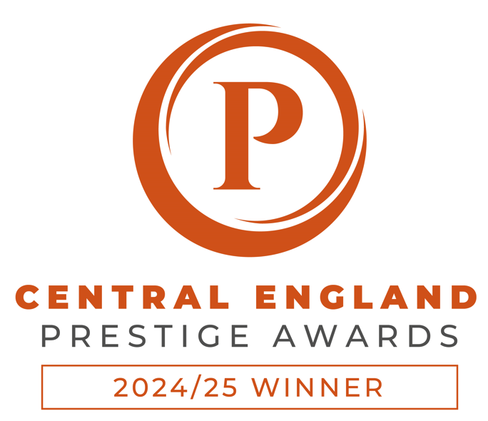 Central England Prestige Awards Bookkeeping Company of the Year 2024